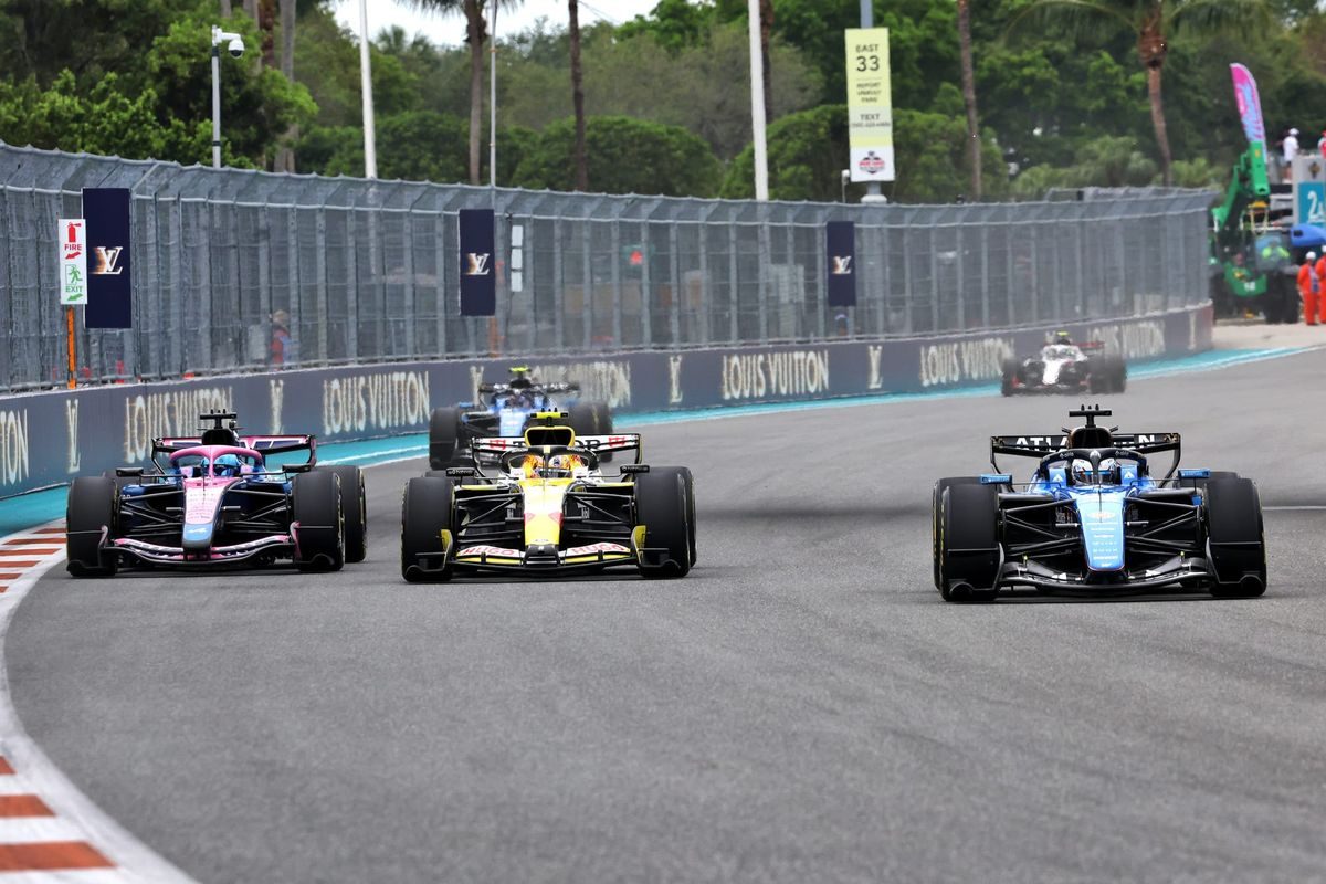 Revolutionizing the Race: The Game-Changing F1 2026 Rules Meeting