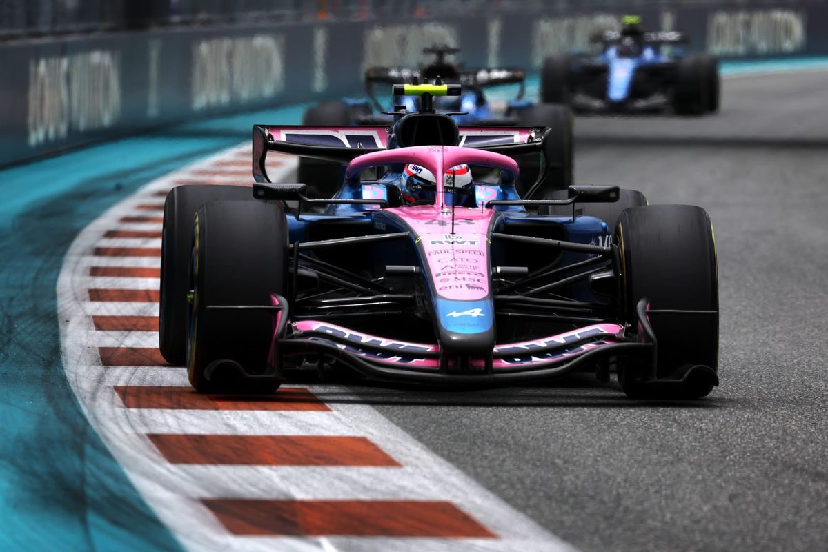 Pioneering the Unexpected: The Astonishing Rise of F1's 'Underdog' Team