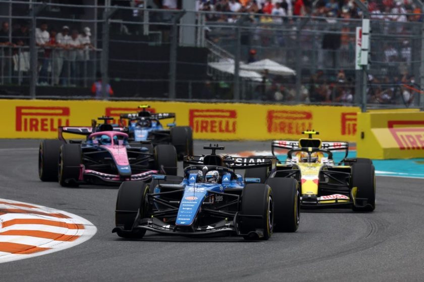 Revving Up the Game: The Bold Partnership Redefining Risk in F1