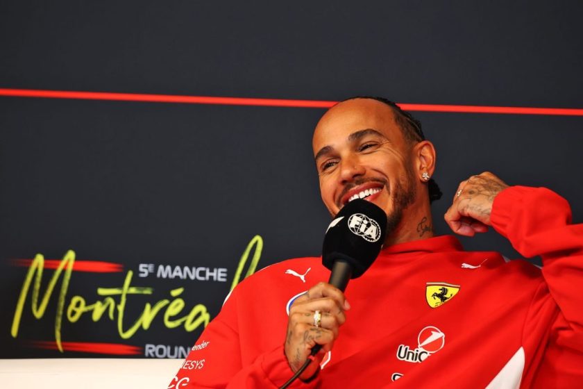 Revolution in Formula 1: Hamilton's Move from Ferrari Simulator Signals Game-Changing Shift for Canadian GP