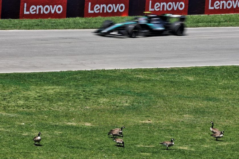 Thrilling Canadian Grand Prix F1 Practice Results Unveiled in 2026