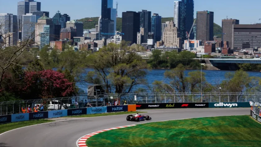 Rising Star Noel Leon Shines Bright with Historic Formula 2 Sprint Race Triumph in Canada