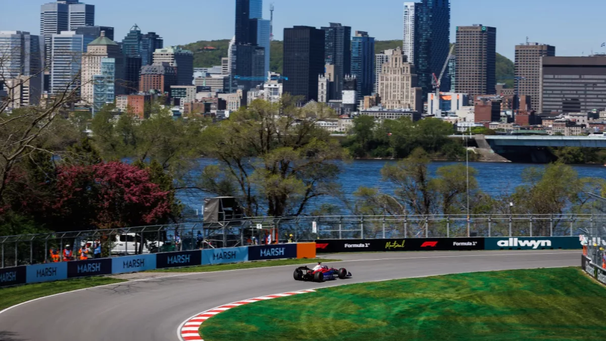 Rising Star Noel Leon Shines Bright with Historic Formula 2 Sprint Race Triumph in Canada
