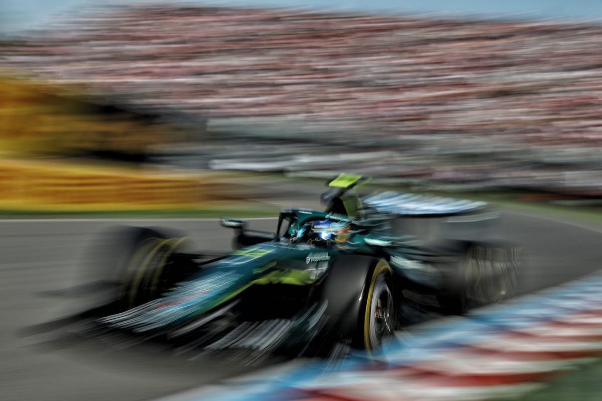 Unveiling the Triumphs and Disappointments of the 2026 Canada F1 Sprint Qualifying