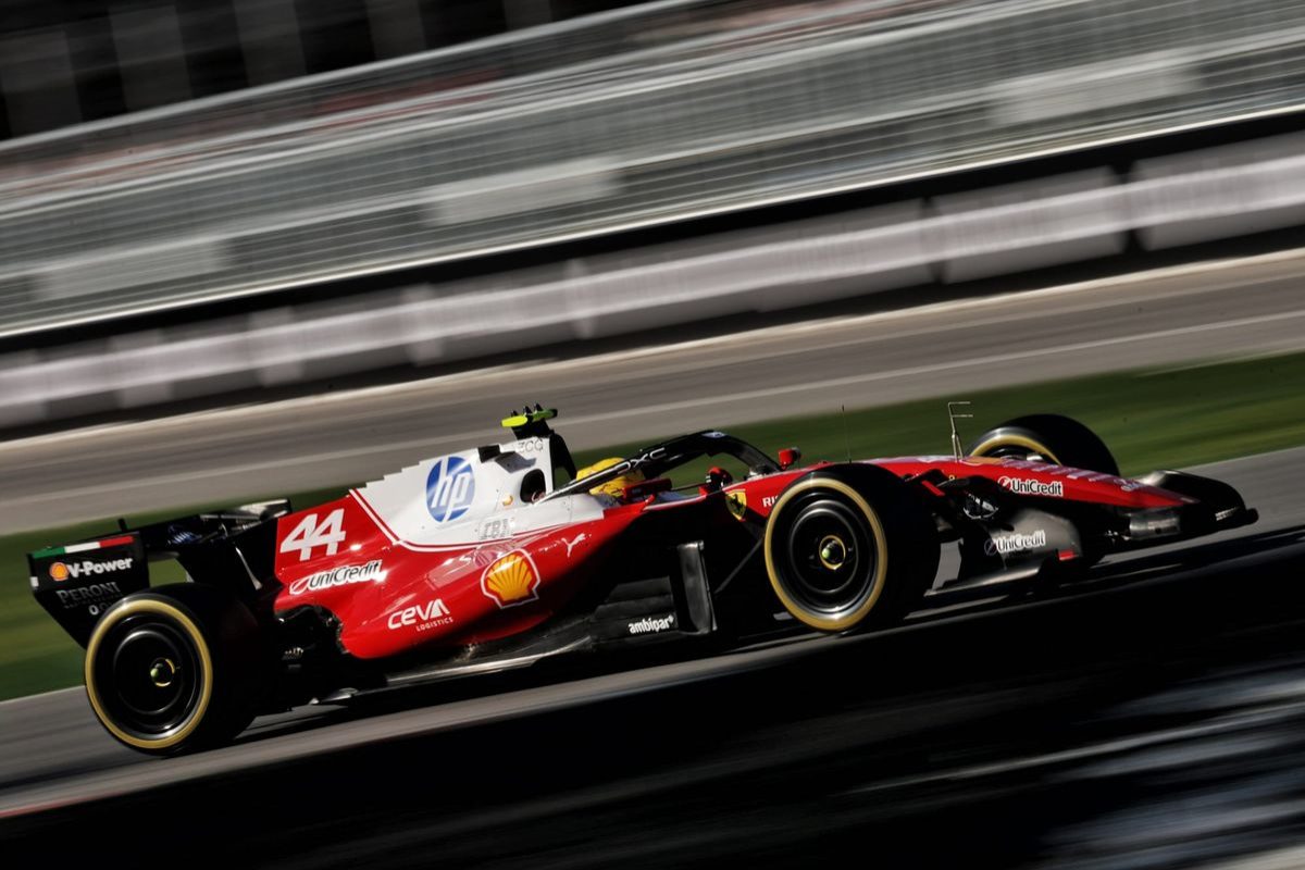 Revving Up for Racing Glory: Canada F1 2026 Sprint Starting Grid