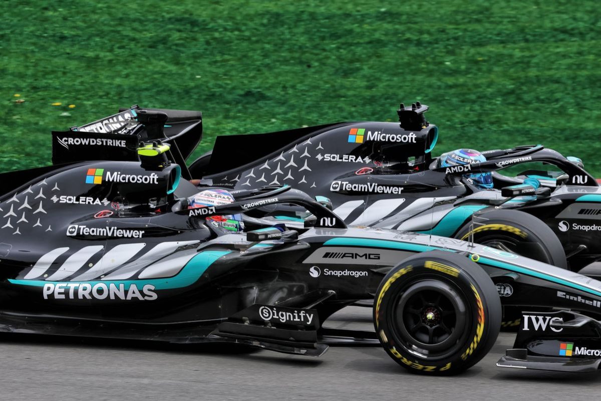 Breaking Records: Canada's Thrilling F1 Sprint Results of 2026