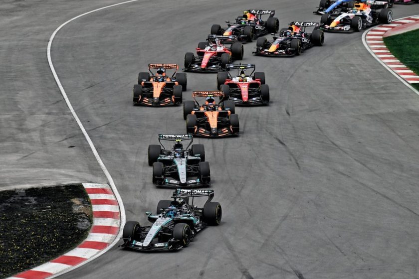 Revving up for Victory: The Powerful Lineup of the 2026 Canadian Grand Prix