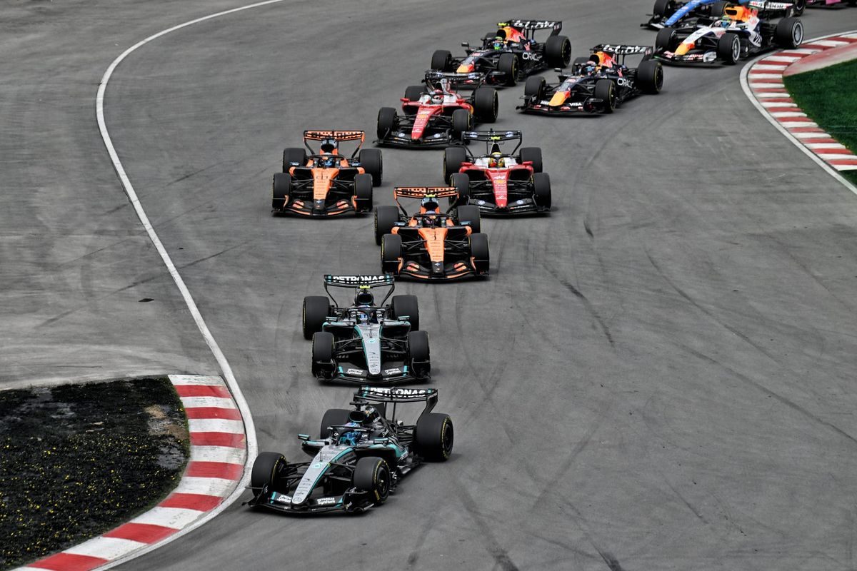 Revving up for Victory: The Powerful Lineup of the 2026 Canadian Grand Prix