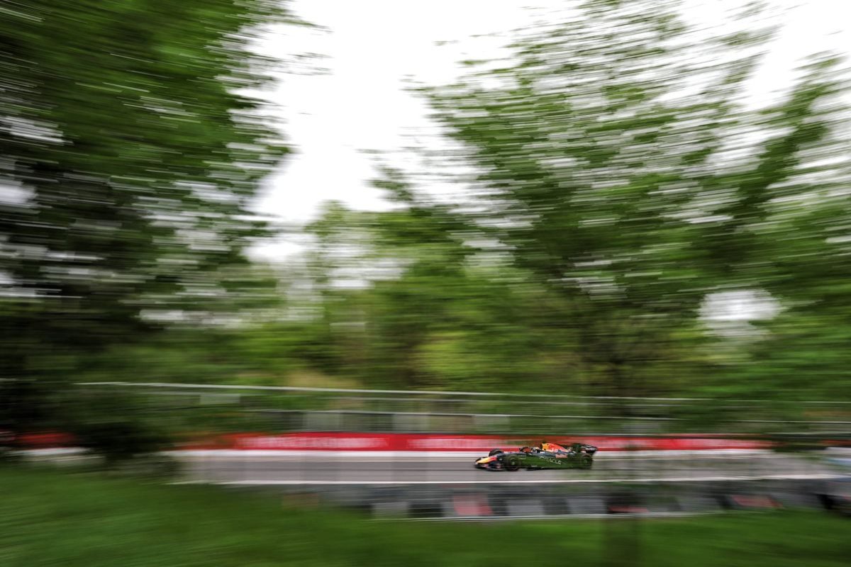 Fear and Fascination: The Mysterious Power of the Rain-Drenched Canadian Grand Prix on F1's Elite