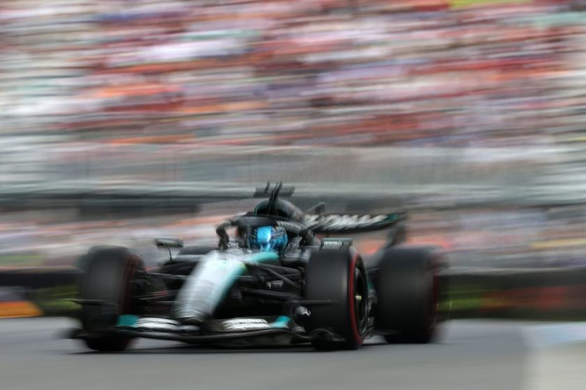 The Astonishing Turn of Events: Russell's Unforeseen Pole Lap Triumphs