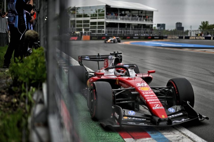 Unveiling the Champions and Challengers: Canadian Grand Prix F1 Qualifying 2026