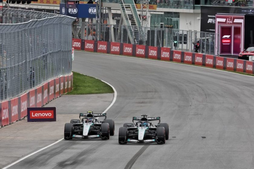 Antonelli Triumphs in Canadian Grand Prix Drama as Russell Faces Disappointment