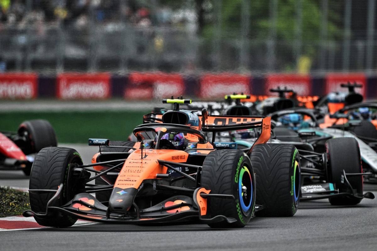 Unwavering Conviction: McLaren Boldly Defends Controversial Tyre Decision