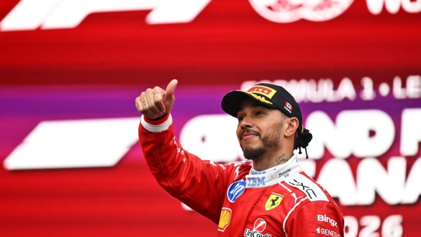 Hamilton Hails Santi: A Game-Changer for Ferrari F1