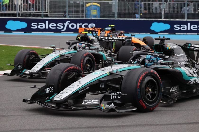 Unraveling the Timeline: The Unlikely End to Mercedes' F1 2026 Driver Feuds