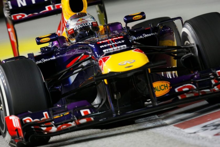 Decoding the Enigma: Unraveling Sebastian Vettel's Formula 1 Legacy