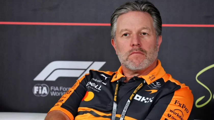 Revving Up Innovation: McLaren Contemplates Crafting its Own F1 Engines