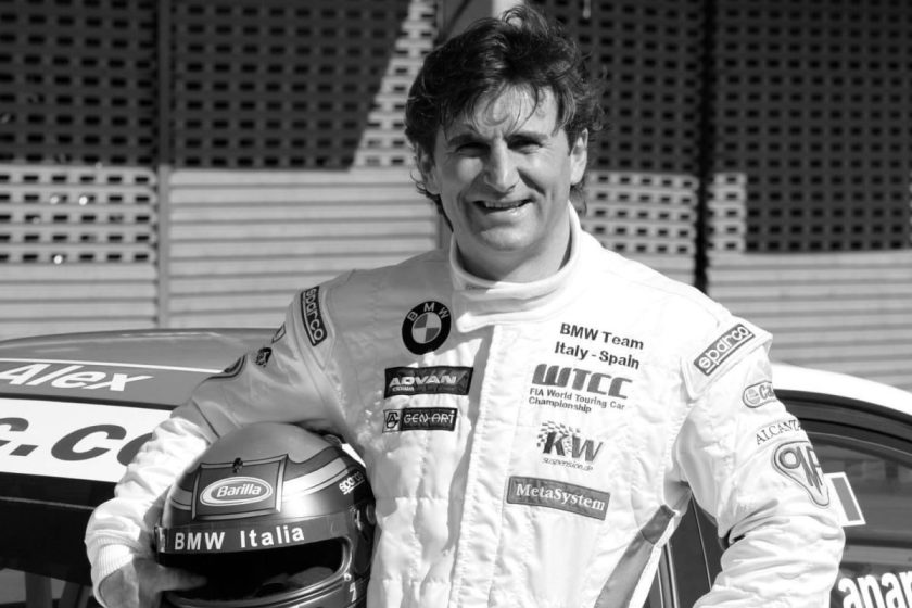 The Unstoppable Legacy of Alex Zanardi: From F1 Speedster to Paralympic Champion