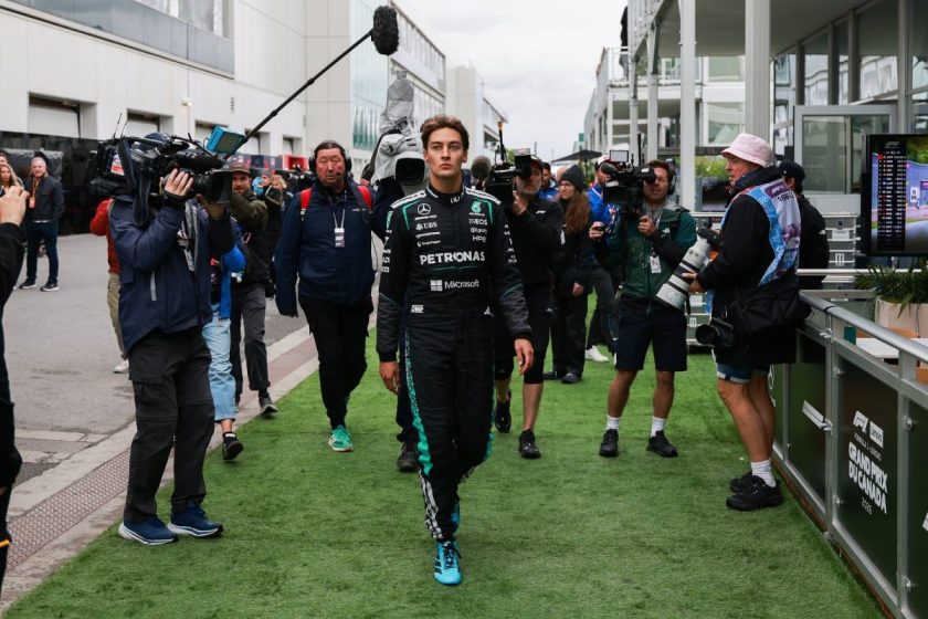George Russell's Montreal Meltdown at F1 Canadian Grand Prix Shocks Fans