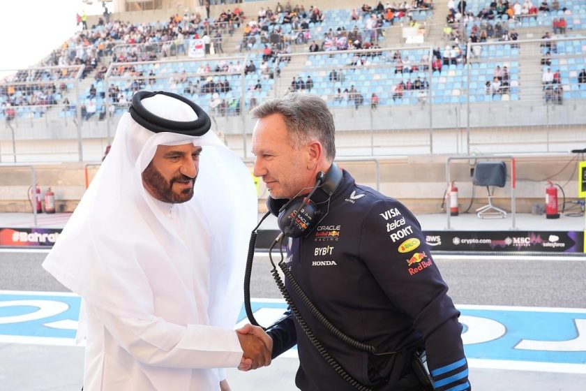 FIA president welcomes Christian Horner return to F1
