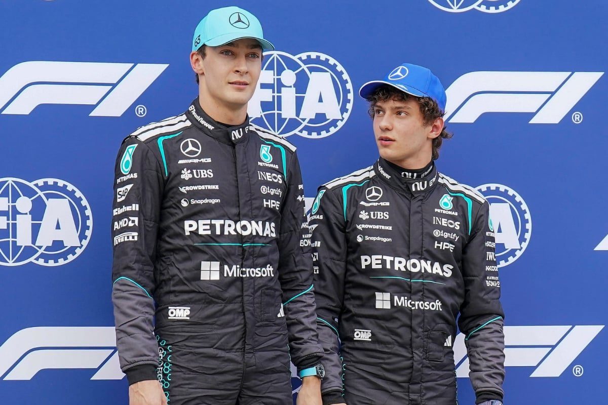 Strategic Misstep: George Russell's Bold F1 Move at Mercedes Facing Consequences