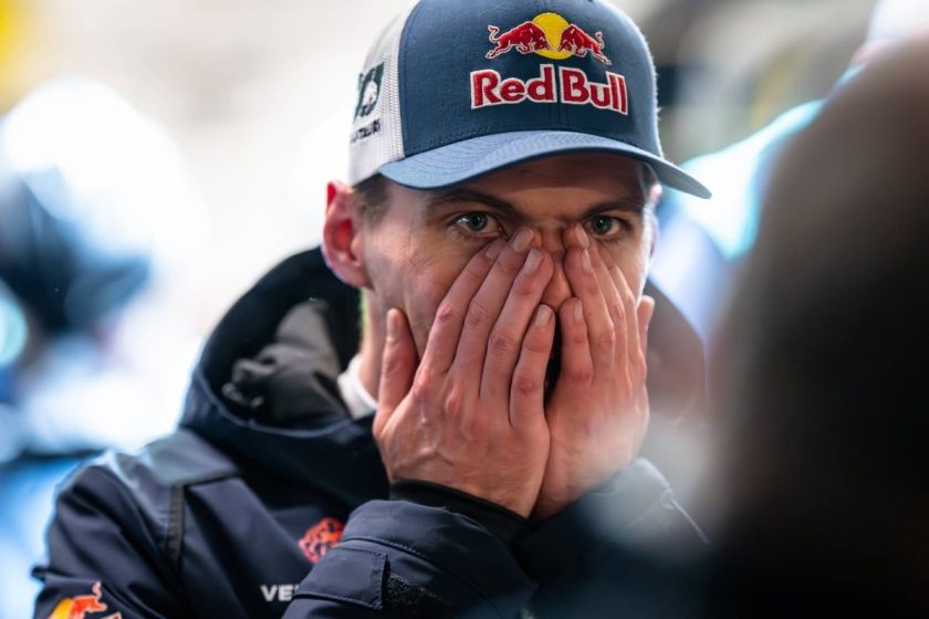 Revolutionary Race: Max Verstappen's Groundbreaking Switch to Mercedes Revealed