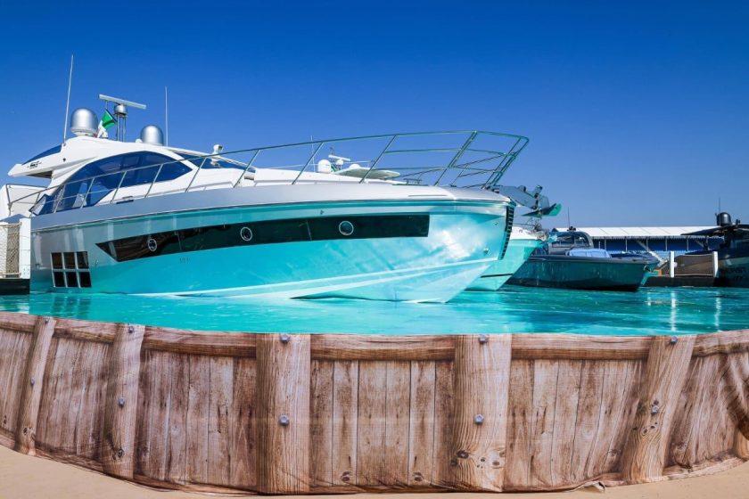 Unveiling the Spectacular 'F1's Fake Marina' at Miami Grand Prix: A Riveting Addition to the Racing World