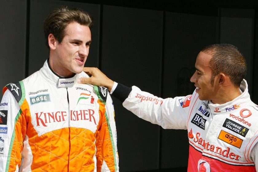 High-Stakes Heist: Formula 1 Star's $22 Million Hypercar Kidnapped