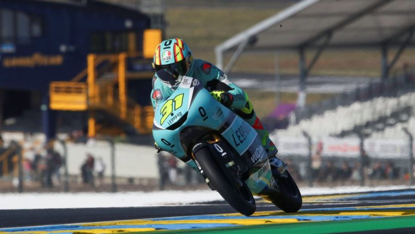 Racing at the Edge: Unveiling the Thrilling Qualifying Results of the 2026 French Moto3