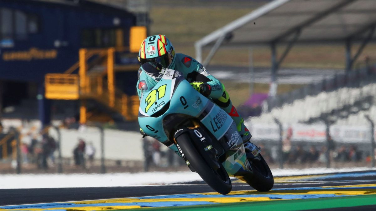 Racing at the Edge: Unveiling the Thrilling Qualifying Results of the 2026 French Moto3