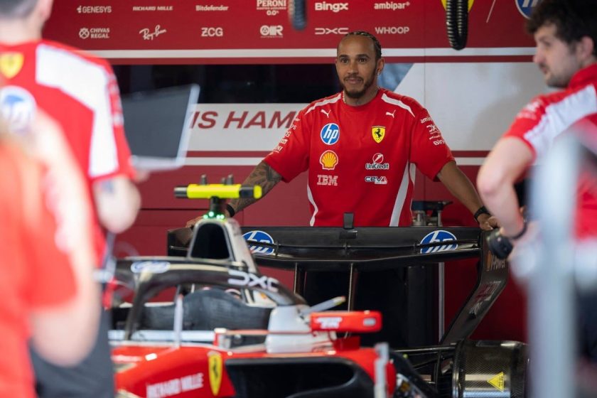 Lewis Hamilton dream team has turned Ferrari weakness into a major strength