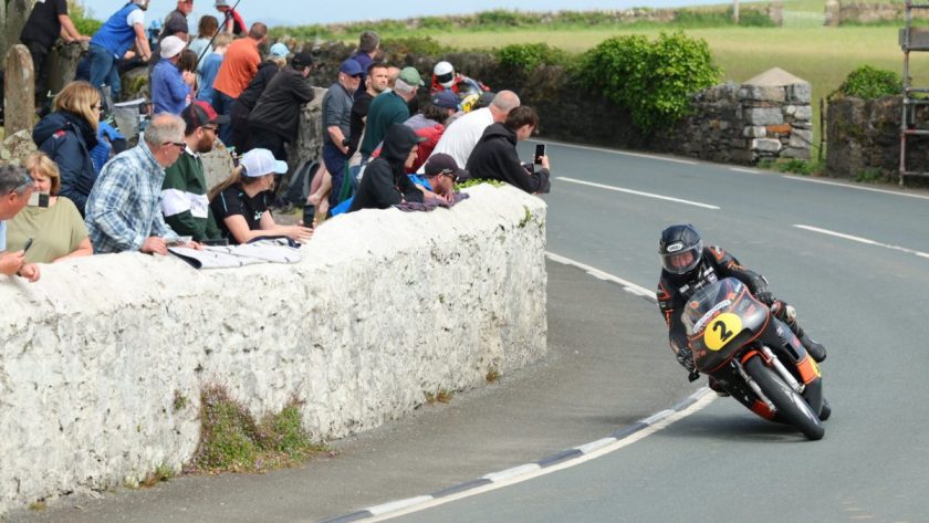The Ultimate Sacrifice: Honoring the Fallen Hero of the Pre-TT Classic Road Race on Isle of Man