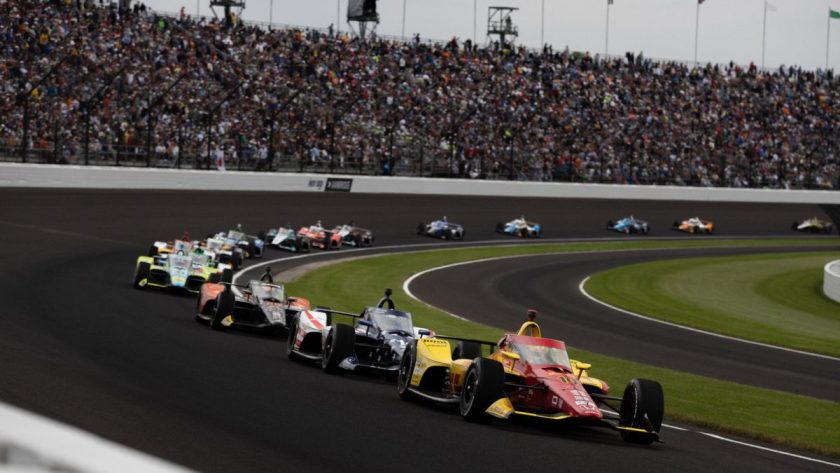 Revving Up for the 2026 Indy 500: Start Times, Full Schedule, and How to Watch from the UK