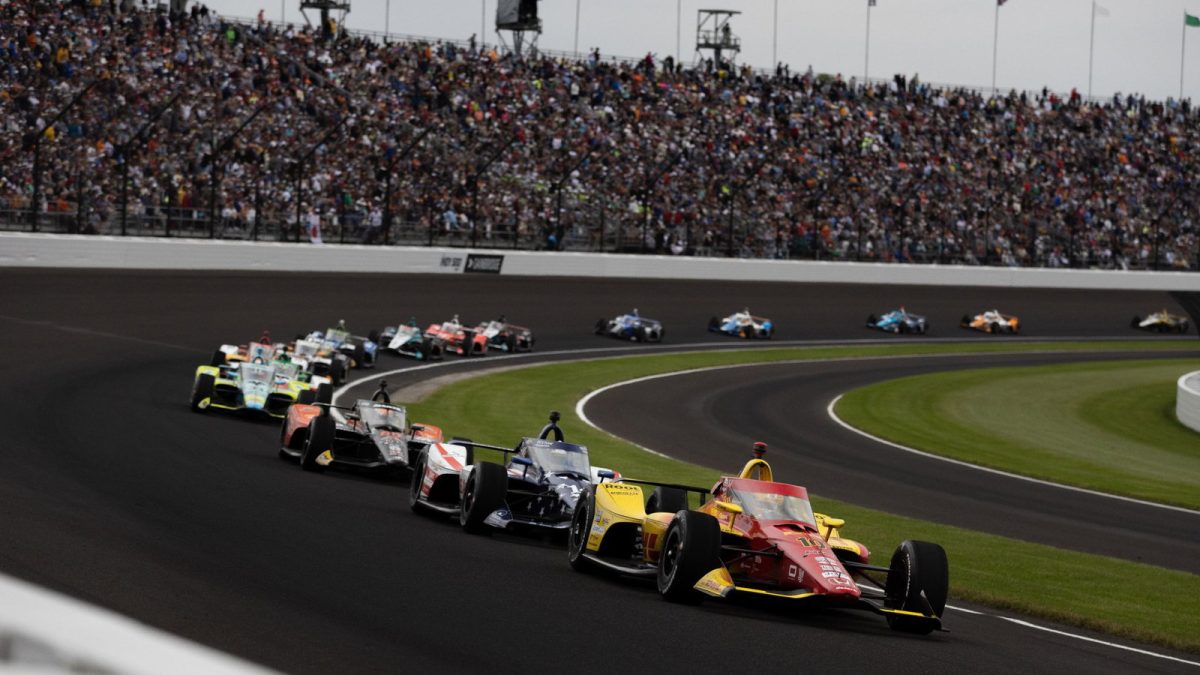 Revving Up for the 2026 Indy 500: Start Times, Full Schedule, and How to Watch from the UK