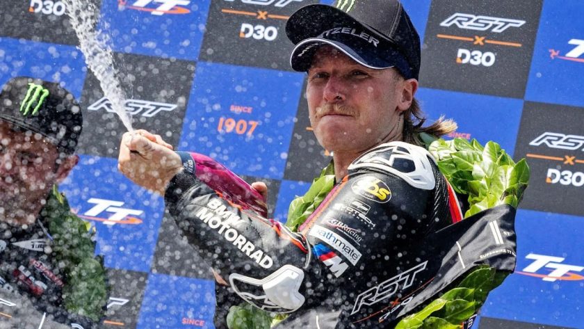 Todd fails North West 200 medical with TT looming
