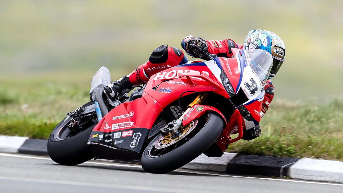 Setting the Pace: 2026 Isle of Man TT Superbike Race Results Unveiled