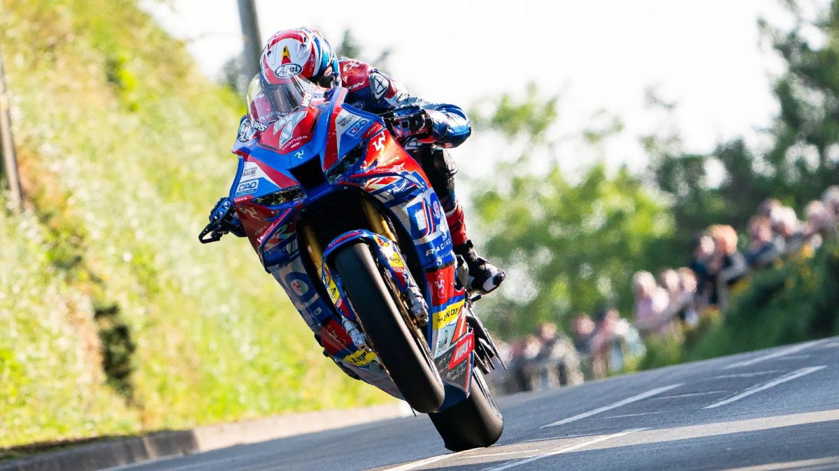 Resilience and Determination: The 2026 Isle of Man TT Battles Through Weather Challenges