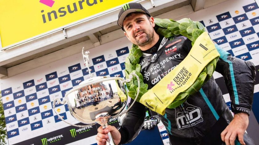 The Dominance of Michael Dunlop: Unraveling His Isle of Man TT Triumphs and Beyond