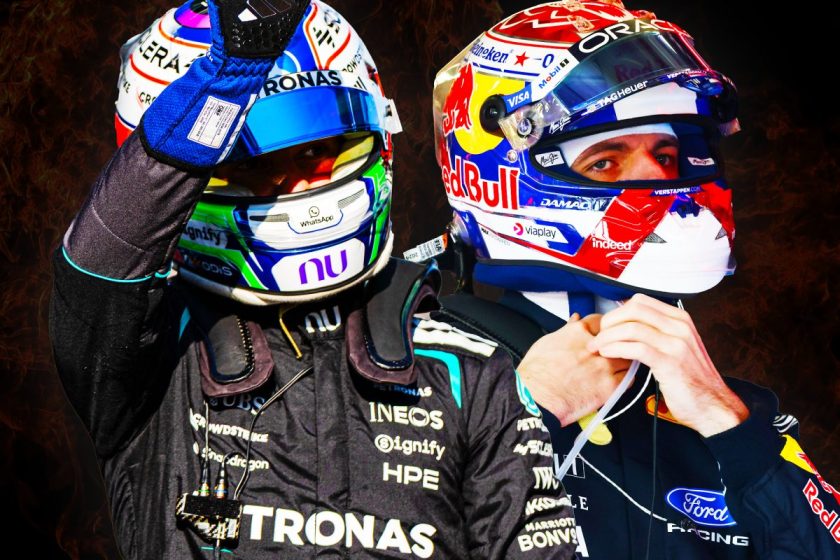 Ultimate Showdown: Young F1 Sensation Kimi Antonelli Takes on Max Verstappen at Nurburgring