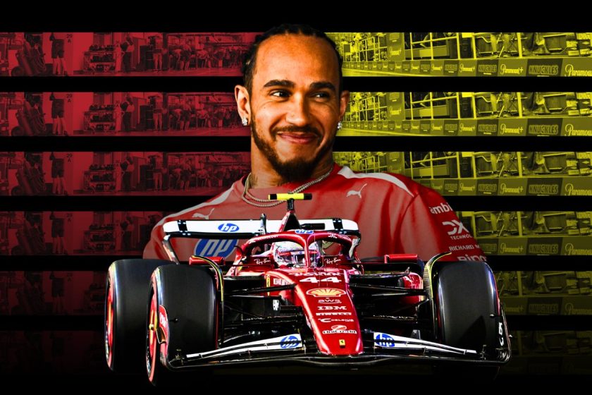 The Relentless Optimism of Lewis Hamilton: How he sees Ferrari as a Threat to the Throne
