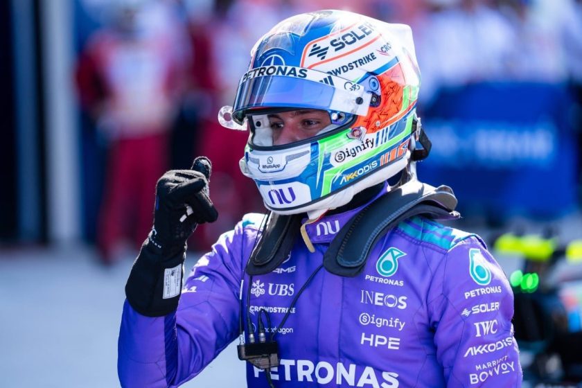 The Unstoppable Force: Mercedes Powers Antonelli's Title Charge to Victory