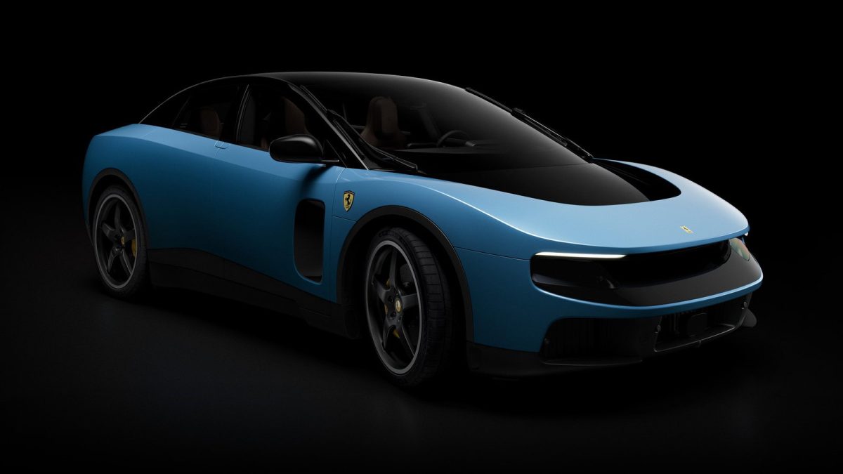 The Turbulent Critique: Luca di Montezemolo's Brazen Attack on the Luce All-Electric Car Plummets Company Shares