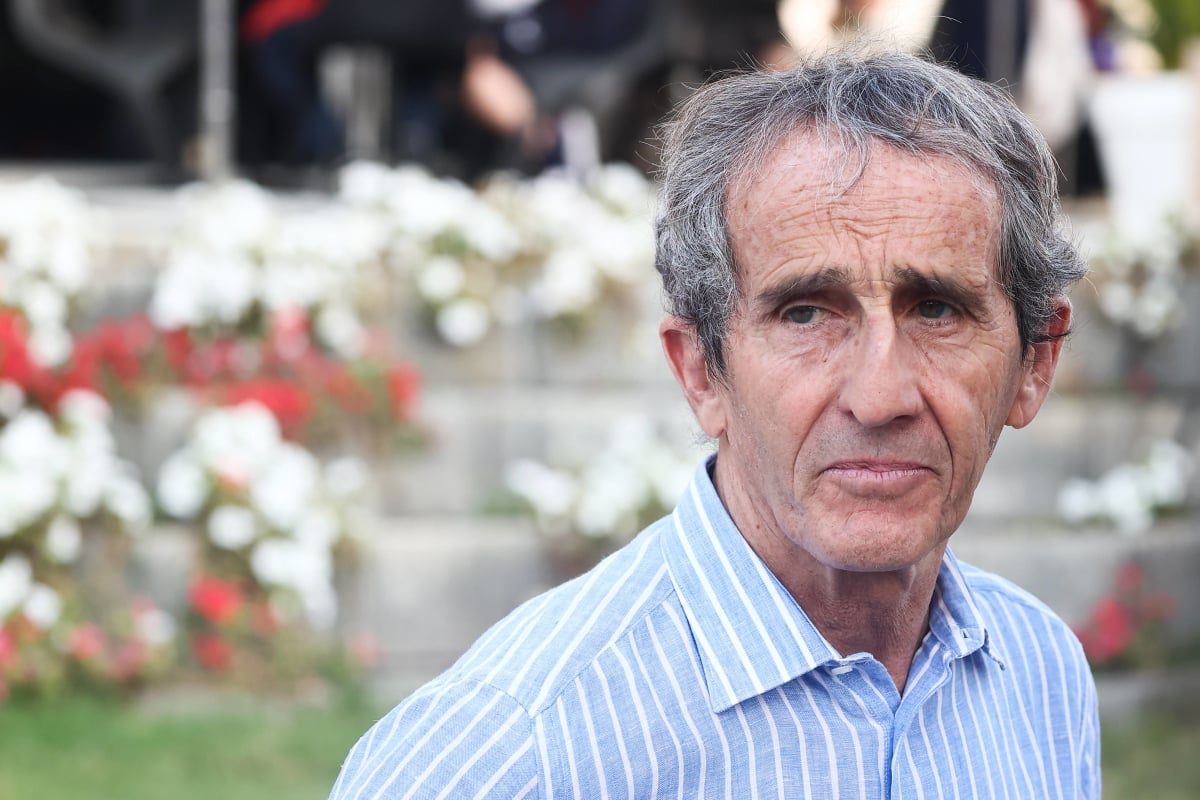 Iconic F1 Champion Alain Prost, 71, Victimized in Harrowing Swiss Home Invasion