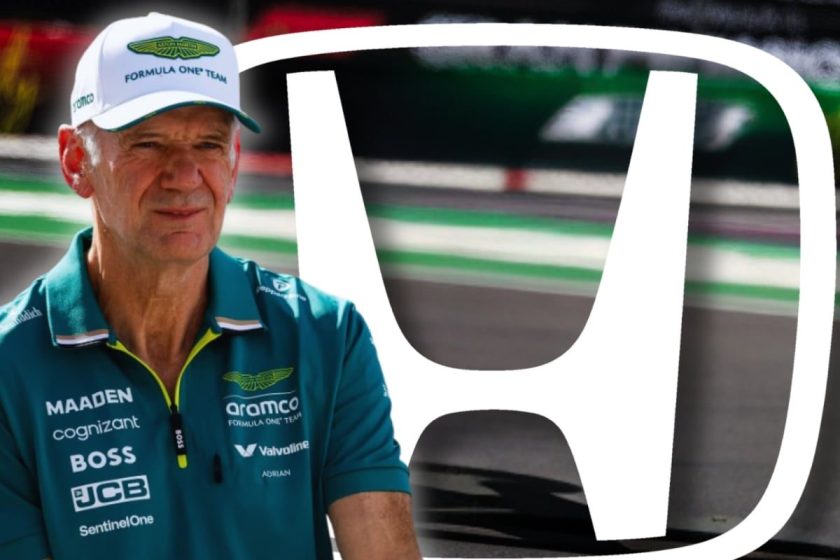 Revving Towards Redemption: Adrian Newey's Aston Martin and Honda Lifeline