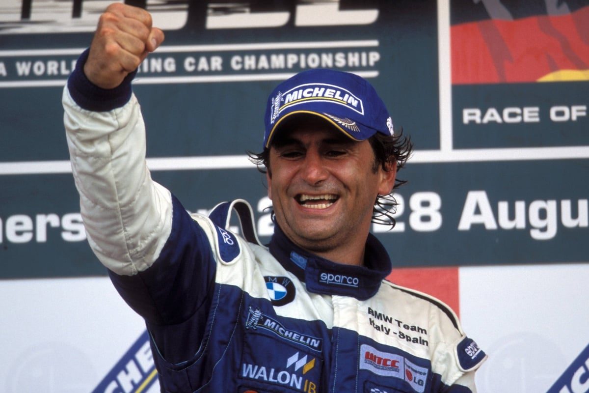 The Unbreakable Legacy of Alex Zanardi: Triumph Over Tragedy