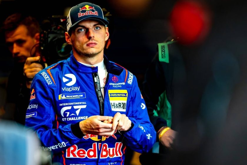 Max Verstappen's Thrilling Quest for Redemption at Nurburgring 24 Hours: F1 Issues Final Verdict