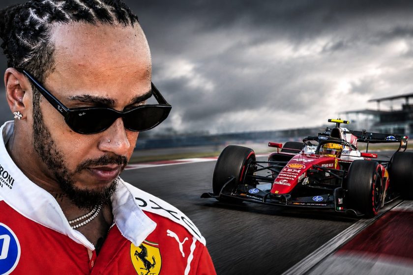 Exclusive Insider Scoop: Lewis Hamilton's Retirement Bombshell Expected at F1 Press Conference
