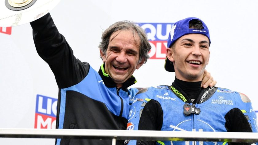 Trackhouse confirms Davide Brivio exit, paving way for Honda MotoGP move