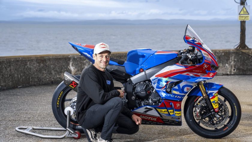 Road Racing Revolution: Josh Brookes Aims for Isle of Man TT Glory in 2026