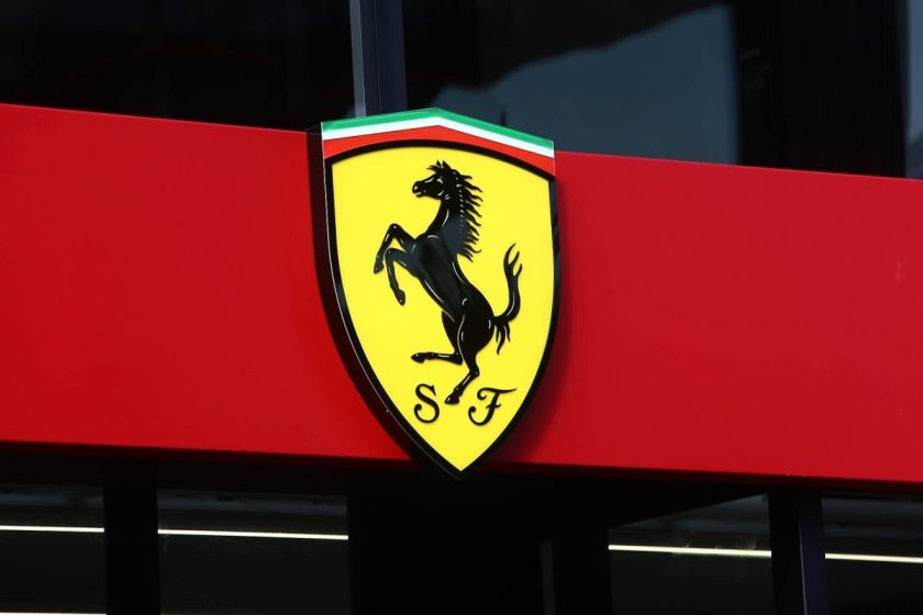 Shocking Shift: Ferrari's First Electric Car Announcement Sends Stock Plummeting